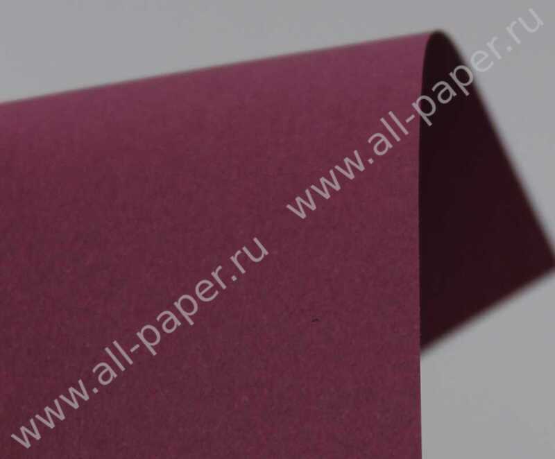 Минк малаганский розовый 120 г/м2 (Mink maroon)